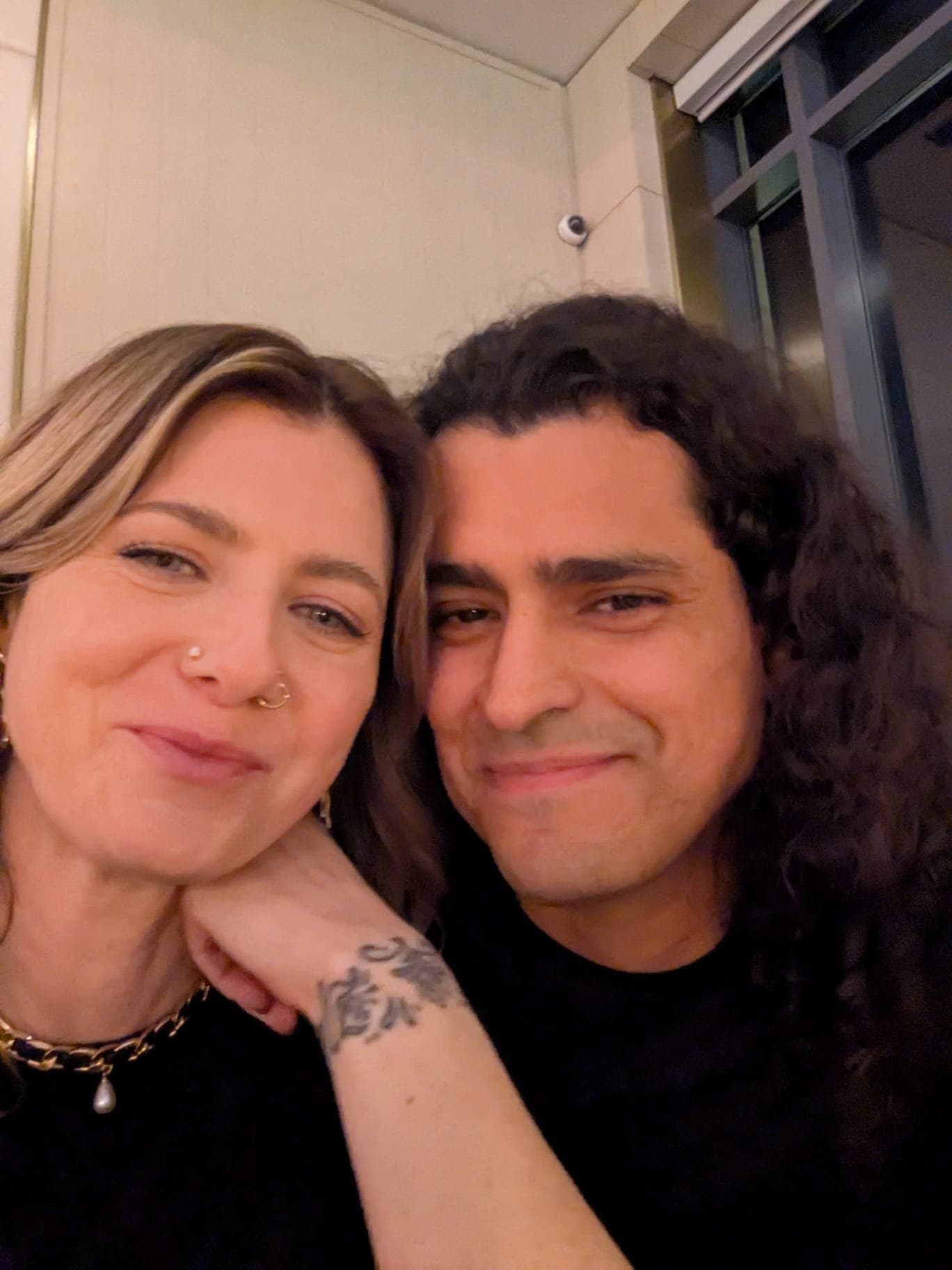 Ghassan and Lauren